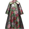 DOLCE GABBANA metallic flower coat - Jakne i kaputi - 