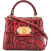 DOLCE & GABBANA mini Welcome bag - Hand bag - 