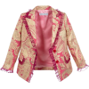 DOLCE GABBANA pink gold girl jacket - Куртки и пальто - 