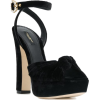 DOLCE & GABBANA platform sandals 695 € - Klasyczne buty - 