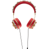 DOLCE & GABBANA red headphones - Uncategorized - 