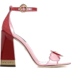 DOLCE GABBANA shoe - Sandals - 