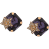 DOLCE & GABBANA star earrings - Naušnice - 