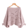 DOLMAN SLEEVE SWEATER - Пуловер - $51.91  ~ 44.58€