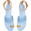 DONDOKS ankle strap sandals - サンダル - 