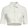 DONUP - 半袖衫/女式衬衫 - 