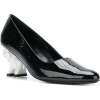 DORATEYMUR elephant heel pumps - Sapatos clássicos - $350.00  ~ 300.61€