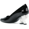DORATEYMUR elephant heel pumps - Classic shoes & Pumps - $350.00 