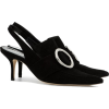 DORATEYMUR zwarte Eagle 90 su�de gesppum - Classic shoes & Pumps - 