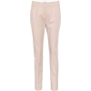 DOROTHEE SCHUMACHER Bold Silhouette cott - Pantaloni capri - 