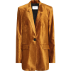 DOROTHEE SCHUMACHER Glamorous velvet bla - Jacket - coats - 