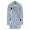 DOROTHEE SCHUMACHER Reversible shearling - Jacket - coats - 