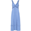 DOROTHEE SCHUMACHER V-neck dress - Obleke - 