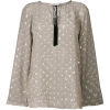DOROTHEE SCHUMACHER - 半袖衫/女式衬衫 - 
