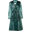 DOROTHEE SCHUMACHER belted rain coat - Kurtka - 