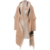 DOROTHEE SCHUMACHER fringy coat - Jakne in plašči - 