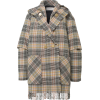 DOROTHEE SCHUMACHER plaid coat - Giacce e capotti - 