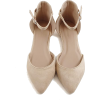 D’Orsay flats - 平鞋 - 