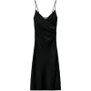 DRAPED DRESS - Dresses - $49.90  ~ £37.92