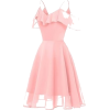 DRESS PINK - Haljine - 