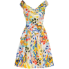 Dresses Colorful - sukienki - 