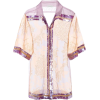 DRIES VAN NOTEN Sequinned silk organza - 半袖衫/女式衬衫 - $1,101.00  ~ ¥7,377.07