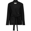 DRIES VAN NOTEN Belted blazer - Suits - 