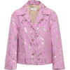 DRIES VAN NOTEN Metallic jacquard jacket - Jaquetas e casacos - $1,200.00  ~ 1,030.66€