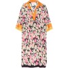 DRIES VAN NOTEN Printed silk dress - Dresses - $1,319.00 
