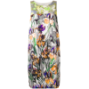 DRIES VAN NOTEN VINTAGE loose floral dre - sukienki - $467.00  ~ 401.10€
