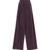 DRIES VAN NOTEN - Pantaloni capri - 