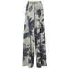 DRIES VAN NOTEN - Pantaloni capri - 