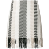 DROME woven fringe skirt - Faldas - 