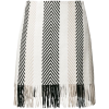 DROME woven fringe skirt - 裙子 - 