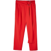 D Ring Tapered Trousers - Spodnie Capri - £29.99  ~ 33.89€
