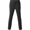 Smart trousers with printed belt - Капри - £19.99  ~ 22.59€