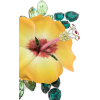 DSQUARED2 crystal-embellished flower rin - Prstenje - 300.00€ 
