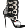 DSQUARED2 Western Buckle Boot Sandals - Сандали - 