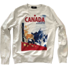 DSQUARED2 Canada sweater - Puloveri - 