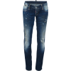 DSQUARED2 Jeans Blue - Traperice - 