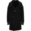DSQUARED2. coat - Jaquetas e casacos - 