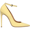 DSQUARED2 light yellow pump - Classic shoes & Pumps - 