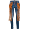 DSQUARED2 tassel-embroidered jeans - Jeans - 
