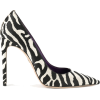 DSQUARED2 zebra print pumps - Classic shoes & Pumps - $305.00 