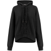 DSquared2 Black Ruffle pullover  - 套头衫 - $512.25  ~ ¥3,432.25