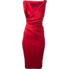 DSquared-DSQUARED2-fitted-dress - Kleider - 