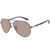 DUCO Premium Aviator Style Polarized Sunglasses 100% UV protection for Men Women 3027 - Eyewear - $48.00  ~ ¥5,402