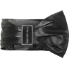 DUNDAS Leather belt - Gürtel - 