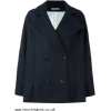 DUSAN coat - Jaquetas e casacos - 