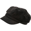 Newsboy Cap - 棒球帽 - 
